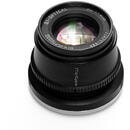 Obiectiv TTArtisan 35mm F1.4 Negru pentru Sony E-Mount