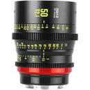 Obiectiv manual Meike 50mm T2.1 FF-Prime Cine pentru Canon EF-Mount