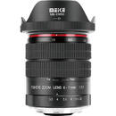 Meike Obiectiv Manual Meike MK-6-11mm f/3.5 Fisheye Zoom pentru Nikon 1 Mount