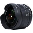 Obiectiv manual 7Artisans 7.5mm F2.8 Mark II Fisheye pentru Fuji FX Mount