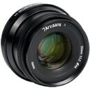 Obiectiv manual 7Artisans 35mm F1.2 MK II negru pentru Nikon Z-mount