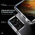 Husa Devia Husa Silicon Naked Samsung Galaxy S21 Ultra Crystal Clear (0.5mm)