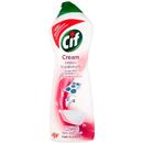 CIF Cif Cream Pink Flowers Cream Cleaner with Micro-Crystals 780 g