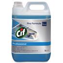 CIF Soluție de curățat geamuri (detergent) Cif Professional 5L