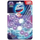 Domestos Domestos Power 5 Toilet Rim Block Lavender 2x55g