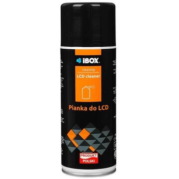 IBOX CHPLCD4 Cleaning Foam for LCD 400 ml