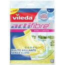 VILEDA Vileda 151708 cleaning cloth Microfiber, Polyvinyl Acetate (PVA) Yellow 1 pc(s)