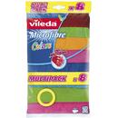 VILEDA Vileda 148394 cleaning cloth Microfiber, Polyamide, Polyester Multicolor 8 pc(s)