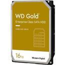 Western Digital Gold 16TB HDD 7200rpm 6Gb/s sATA 512MB cache 3.5inch