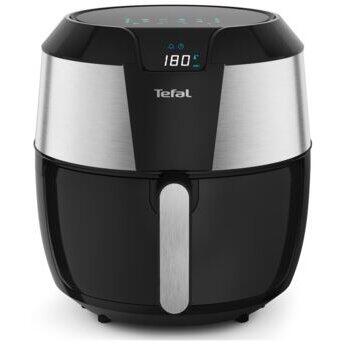 Friteuza Tefal EY701D15 air fryer 1850W 5.6 litri Black