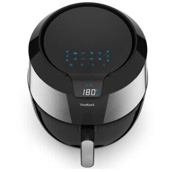 Friteuza Tefal EY701D15 air fryer 1850W 5.6 litri Black