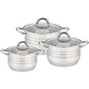 Maestro Maestro MR-3513-6L A set of pots of 6 elements