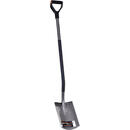 Fiskars Fiskars 1025375 shovel/trowel Spade Steel Black, Stainless steel