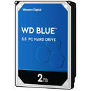 Western Digital Blue WD20EZBX (2 TB ; 3.5"; 256 MB; 7200 rpm)