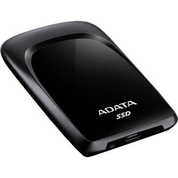 SSD Extern Adata SC680 240 GB Solid State Drive (blue, USB 3.2 C (10 Gbit / s))