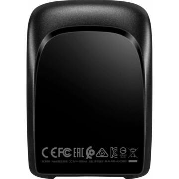 SSD Extern Adata SC680 960 GB  (blue, USB 3.2 C (10 Gbit / s))