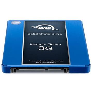 SSD OWC Mercury Electra 3G 1 TB (blue, SATA 3 GB / s, 2.5 ")