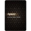 Apacer AS340X 480 GB (black, SATA 6 Gb / s, 2.5 ")