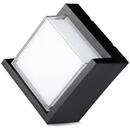 LAMPA LED 12W IP65 4000K ALB NEUTRU - NEGRU