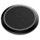 Mcdodo Mcdodo Incarcator Wireless Pros Black 10W (Qi, output 1A, cablu microUSB 1.5m inclus)-T.Verde 0.1 lei/buc