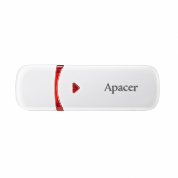 Memorie USB Apacer USB2.0 AH333 32GB Alb
