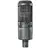 Microfon AUDIO-TECHNICA studio/live AT2020USB+  USB Negru