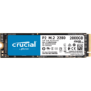 Crucial P2 2TB, PCIe 3.0 x4, M.2