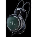 AUDIO-TECHNICA Audio Technica ATH-A990Z Headphones, Over-Ear, Wired, Black