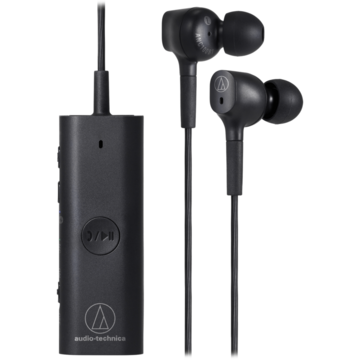 AUDIO-TECHNICA ATH-ANC100BT  In-Ear Wireless Microfon Black