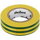 Rebel BANDA IZOLATOARE 0.13X19X20YD GALBEN VERDE RE