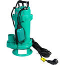 PROGARDEN ProGARDEN TPS1500A Pompa submersibila 2", 1.5kW, apa murdara, 300L/min, 14m, tocator