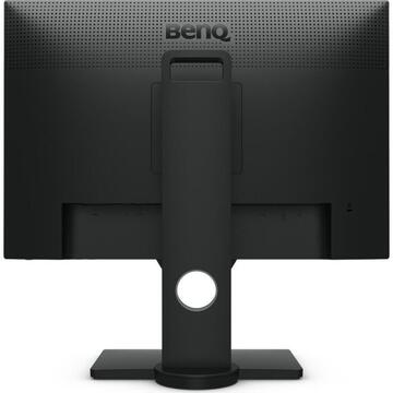 Monitor LED Monitor LED IPS BenQ 25'' WUXGA DVI-D HDMI DP USB 3.0 BL2581T 9H.LHNLB.QBE