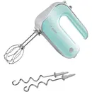 Bosch MFQ40302 Hand Mixer, 500 W, Number of speeds 5, Shaft material Stainless steel, Mint turquoise/Silver
