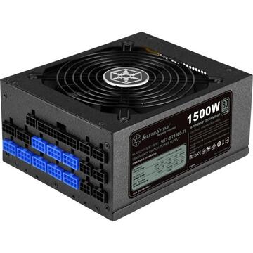 Sursa Silverstone Technology SST-ST1500-TI v1.1 1500W ATX 80+ Titanium