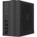 NZXT NZXT C750 750W, PC power supply (black, 4x PCIe, cable management)