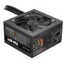 Sharkoon SHP Bronze 600W, PC power supply (black, 2x PCIe)