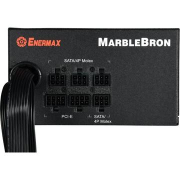 Sursa Enermax Marblebron 750W ATX24 EMB750EWT