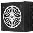 Chieftronic GPX-550FC 550W, PC power supply unit (black, 2x PCIe, cable management)