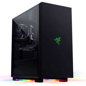 Carcasa Razer Tomahawk A1, tower,case, fara sursa, E-ATX