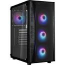 SilverStone SilverStone SST-FAB1B-PRO, tower case (black, side panel made of tempered glass)