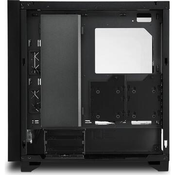 Carcasa Sharkoon ELITE SHARK CA300H Black, big tower case