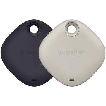Samsung Galaxy SmartTag 2 Pack Black  White