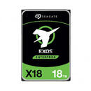 Seagate Exos X18 18 TB, hard drive (SAS 12 Gb / s, 3.5 ")