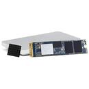 OWC Aura Pro X2 2 TB Upgrade Kit, SSD (NVMe 1.3 (PCIe 3.1 x4))