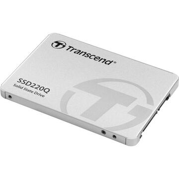 SSD Transcend  220Q 2 TB, SSD
