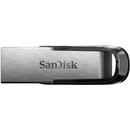 SanDisk Ultra Flair 512 GB, USB stick (silver / black)