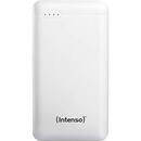 Intenso XS20000, Powerbank (white, 20000 mAh)