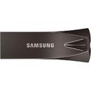 Samsung USB 64GB Bar Plus Titan grey Plus