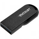 Patriot  Bit+ USB flash drive 128 GB USB Type-A 3.2 Gen 1 (3.1 Gen 1) Black, USB stick