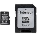 Intenso microSDHC Professional 32GB, UHS-I/Class 10 (3433480)